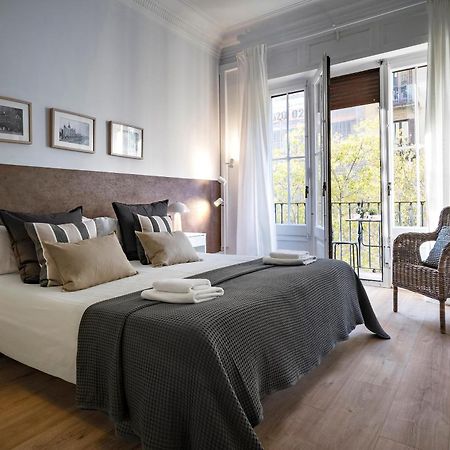 Habitat Apartments Bailén Barcelone Extérieur photo