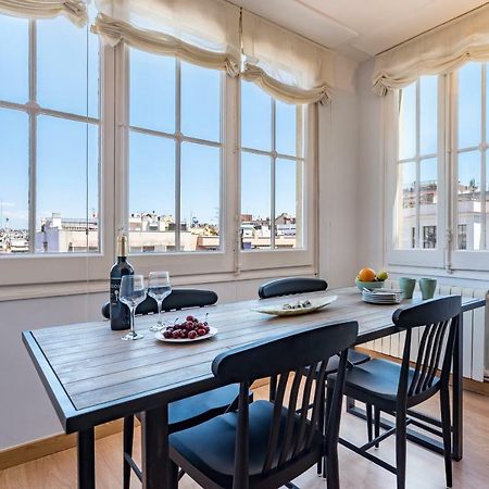 Habitat Apartments Bailén Barcelone Extérieur photo