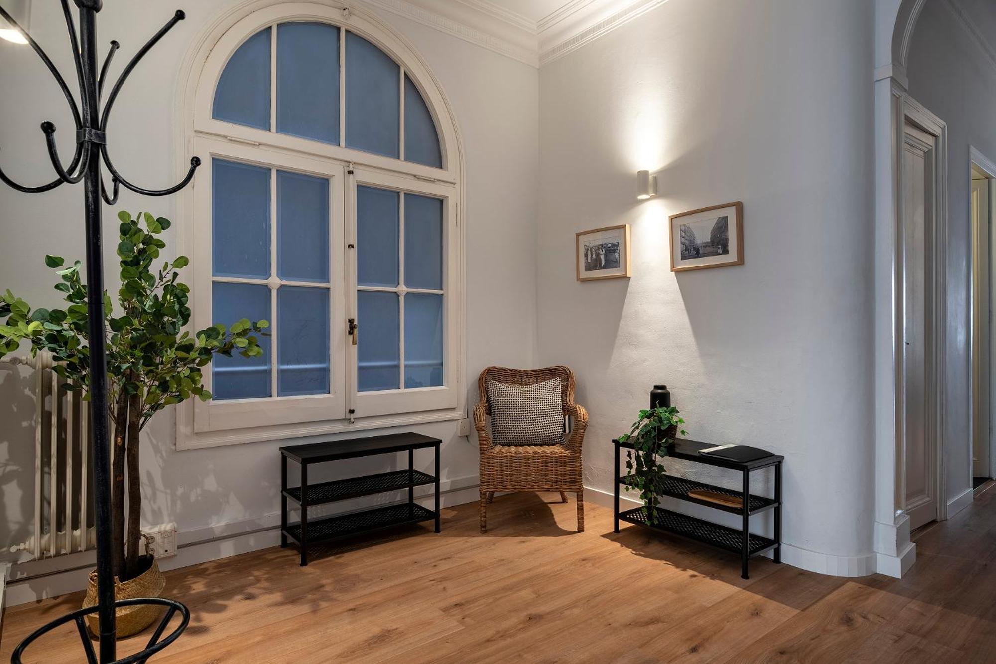 Habitat Apartments Bailén Barcelone Extérieur photo