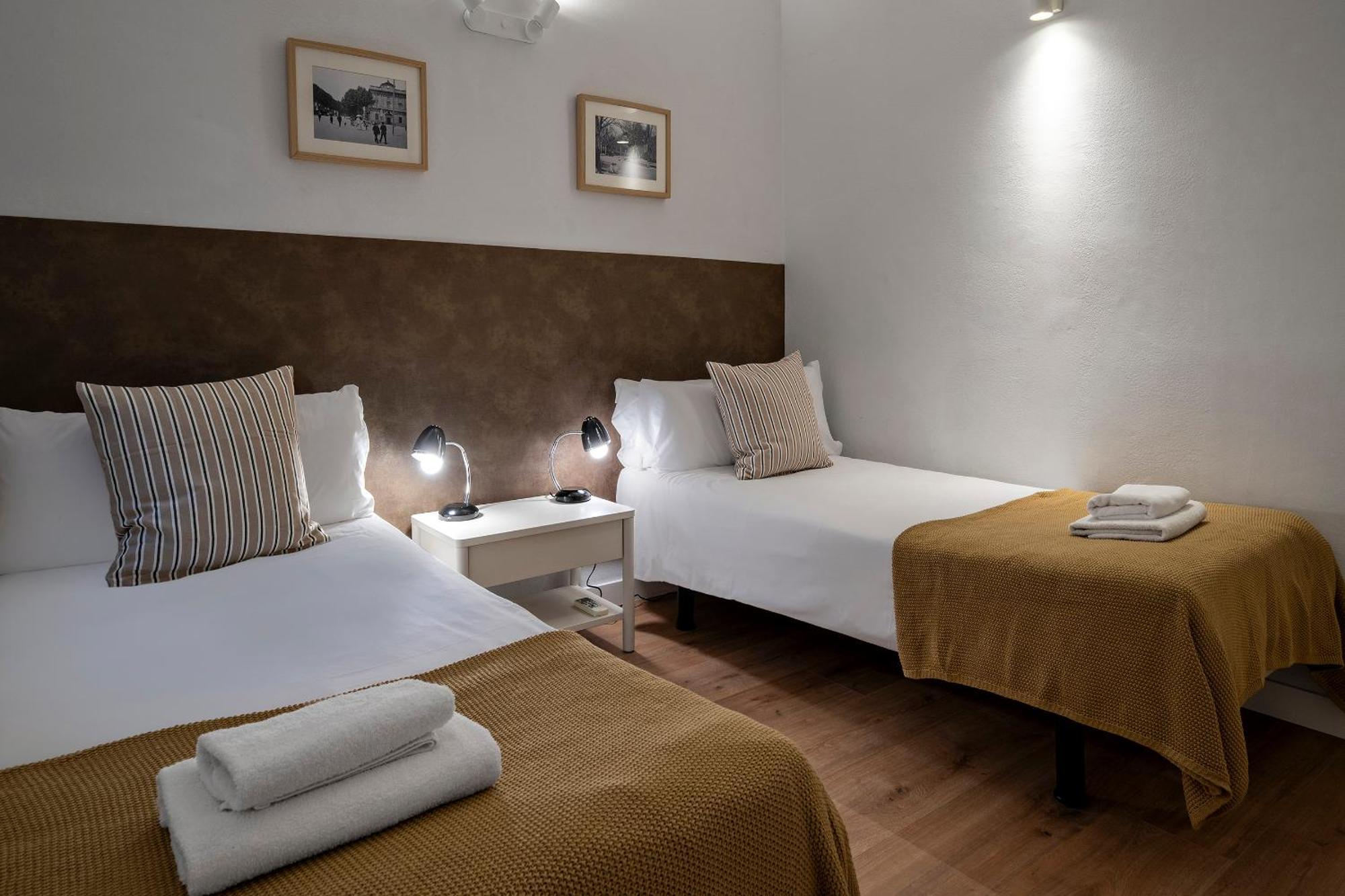 Habitat Apartments Bailén Barcelone Extérieur photo