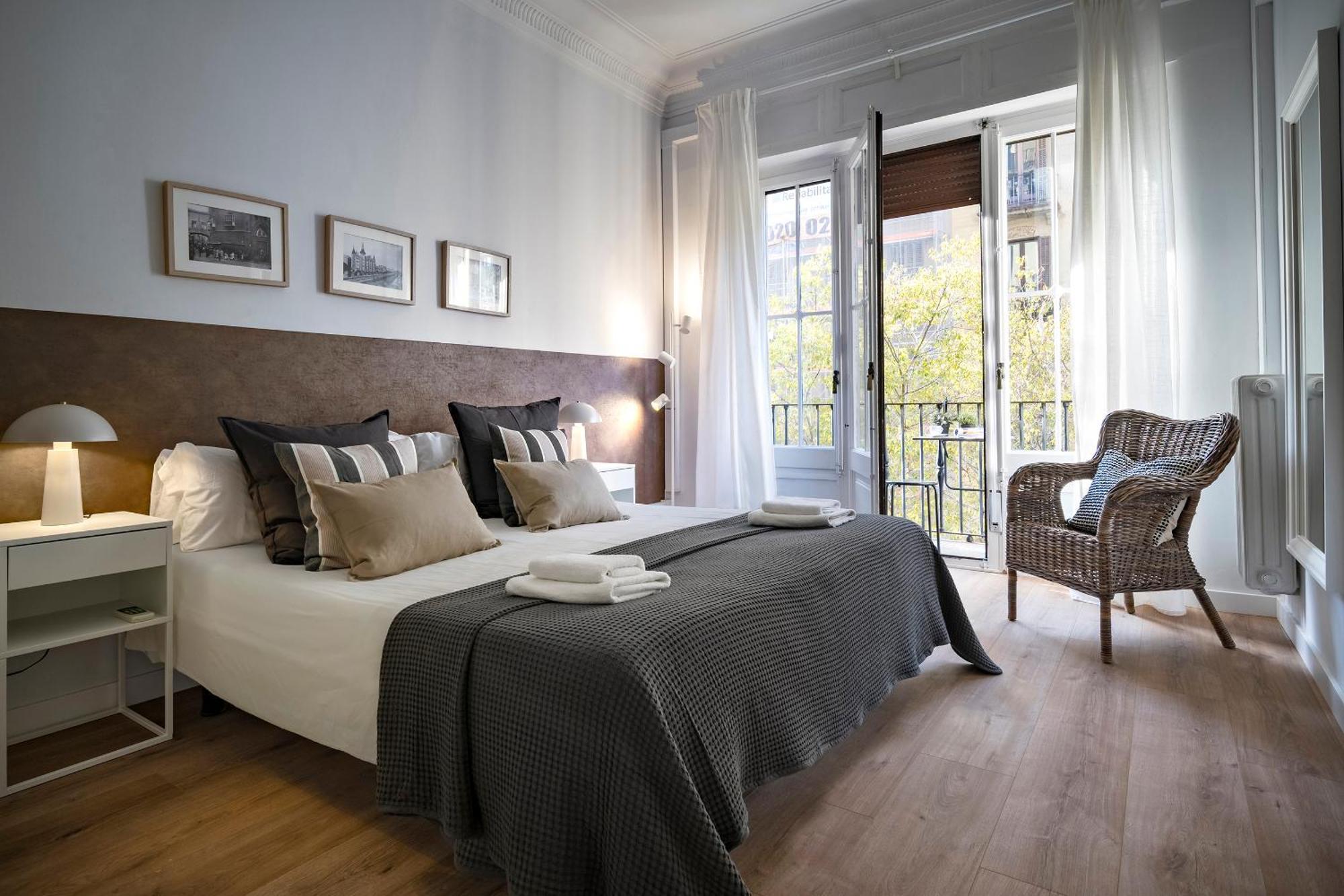 Habitat Apartments Bailén Barcelone Extérieur photo
