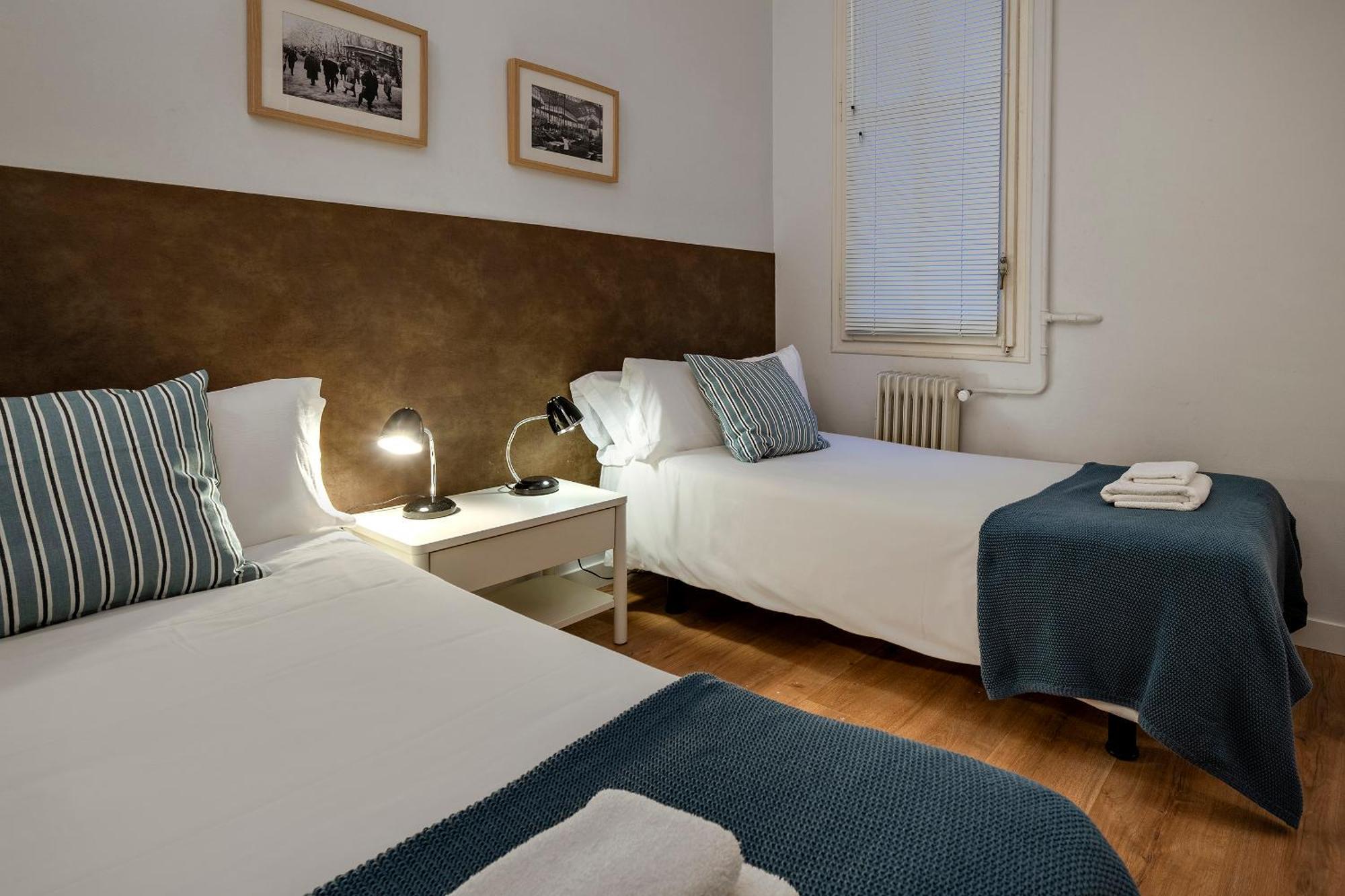 Habitat Apartments Bailén Barcelone Extérieur photo