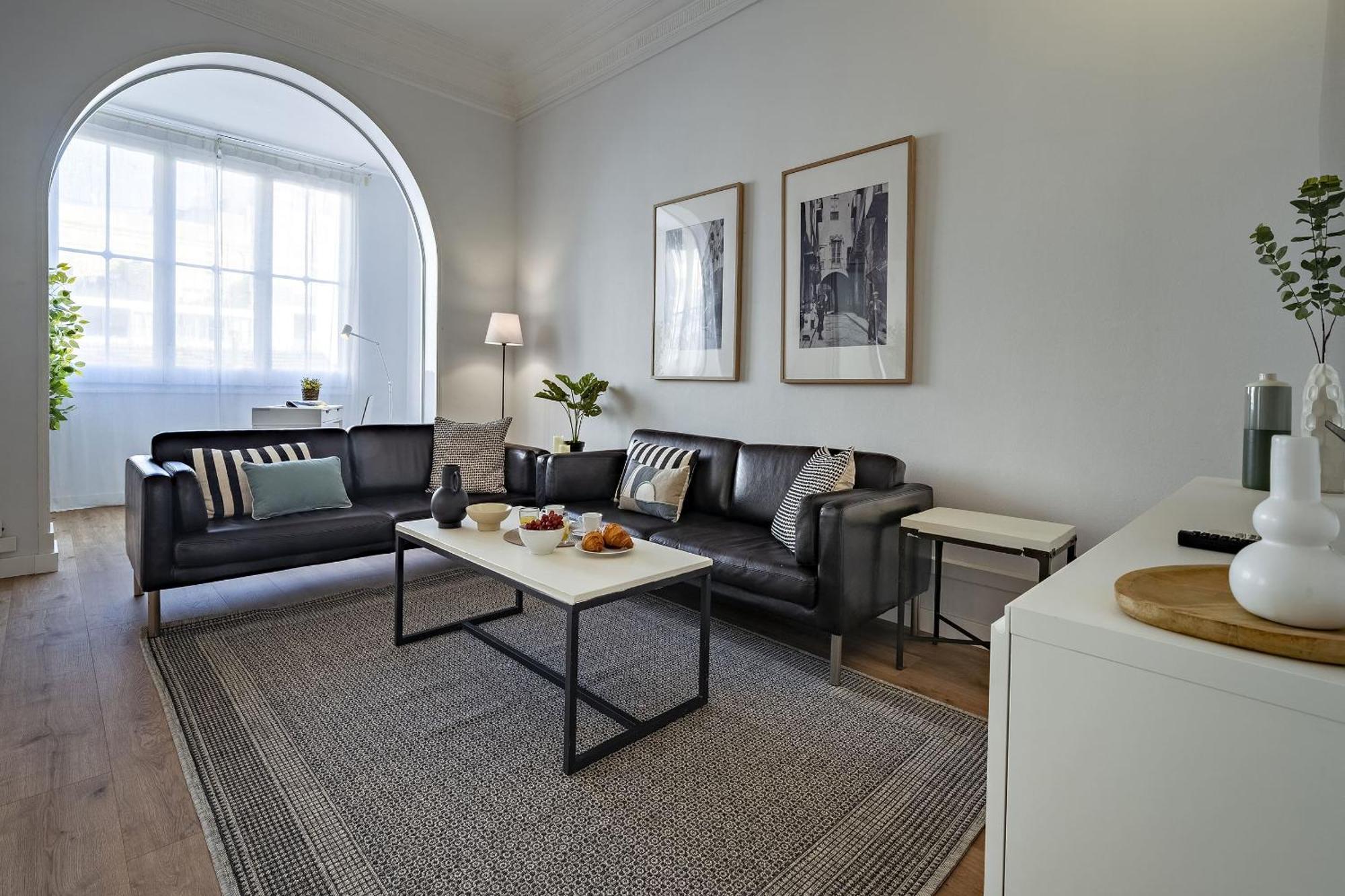 Habitat Apartments Bailén Barcelone Extérieur photo