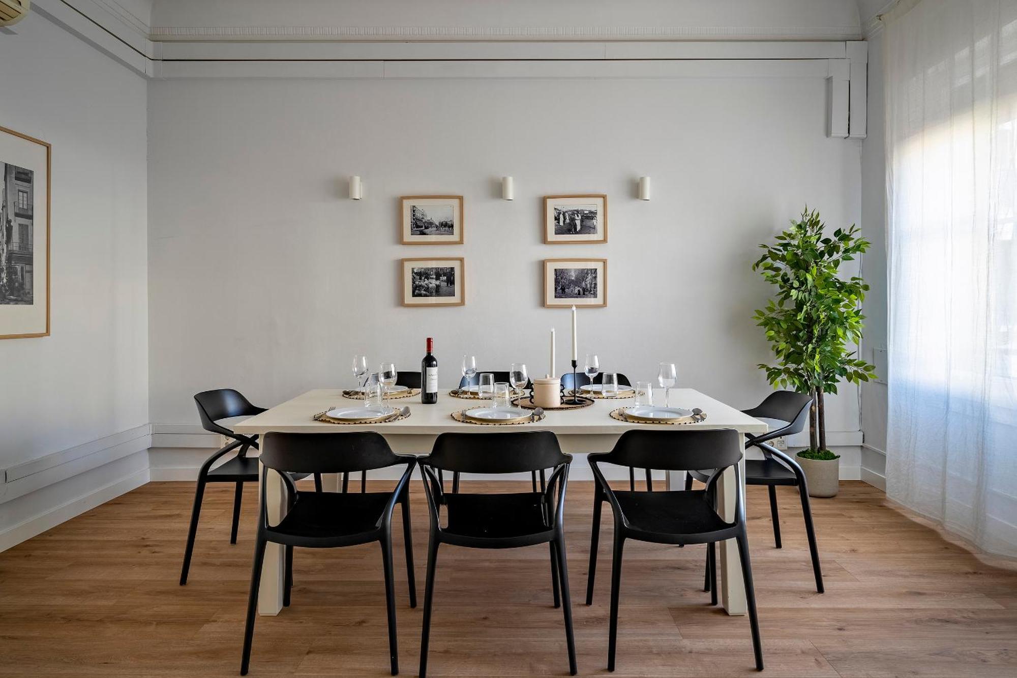 Habitat Apartments Bailén Barcelone Extérieur photo