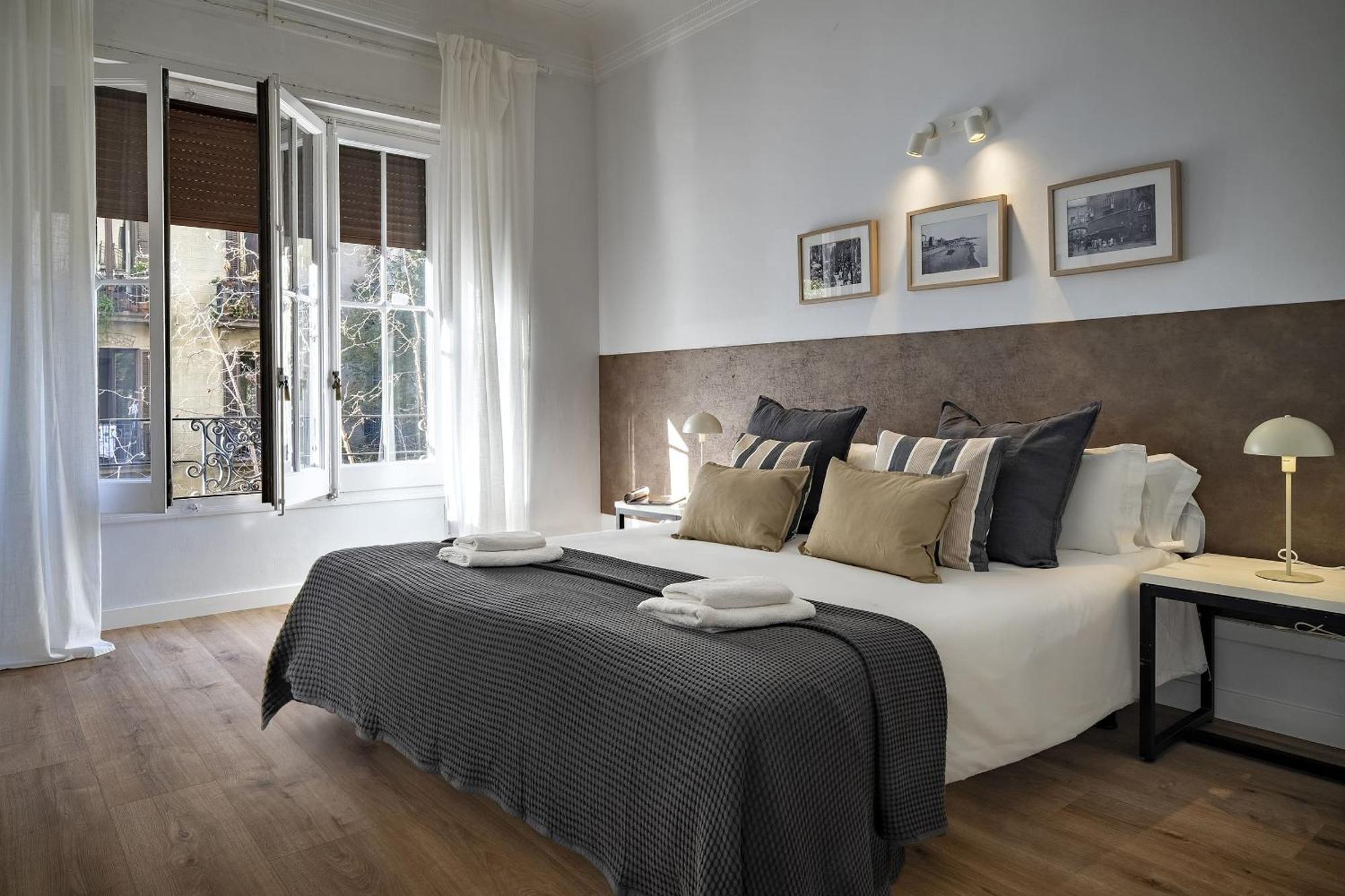 Habitat Apartments Bailén Barcelone Extérieur photo