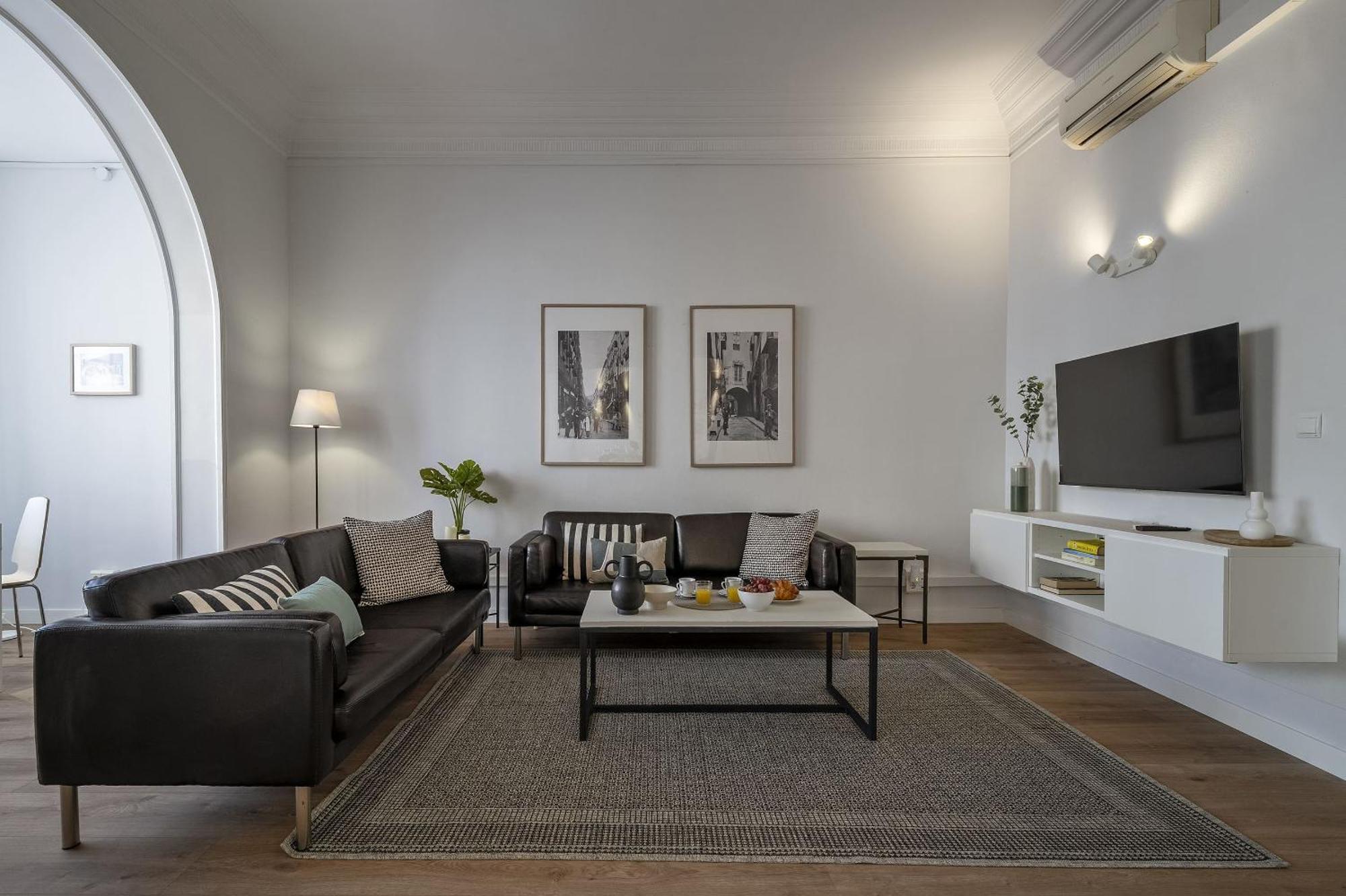 Habitat Apartments Bailén Barcelone Extérieur photo