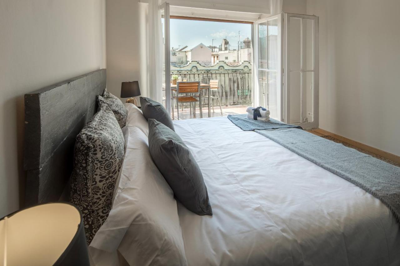 Habitat Apartments Bailén Barcelone Extérieur photo
