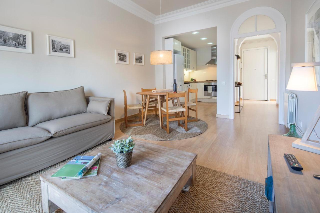 Habitat Apartments Bailén Barcelone Extérieur photo