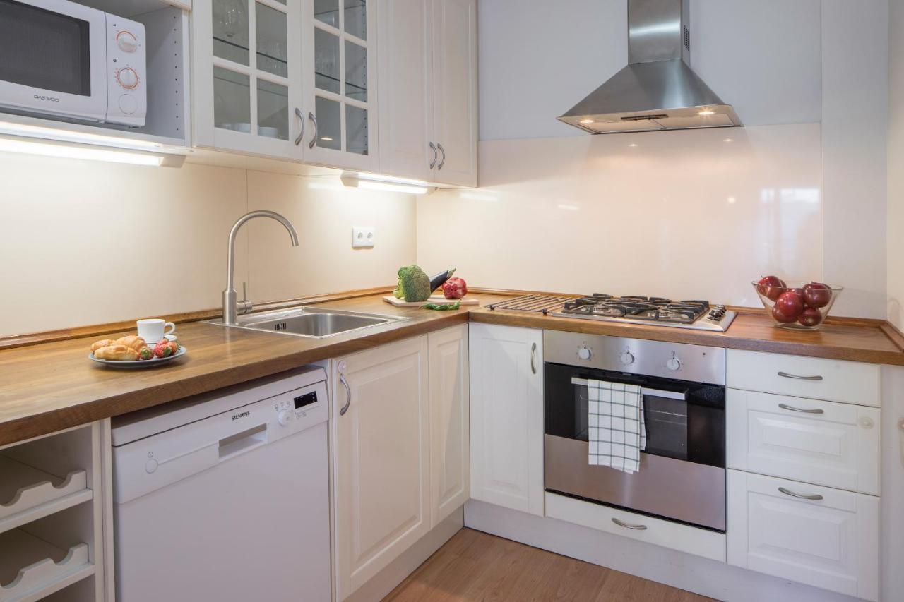 Habitat Apartments Bailén Barcelone Extérieur photo