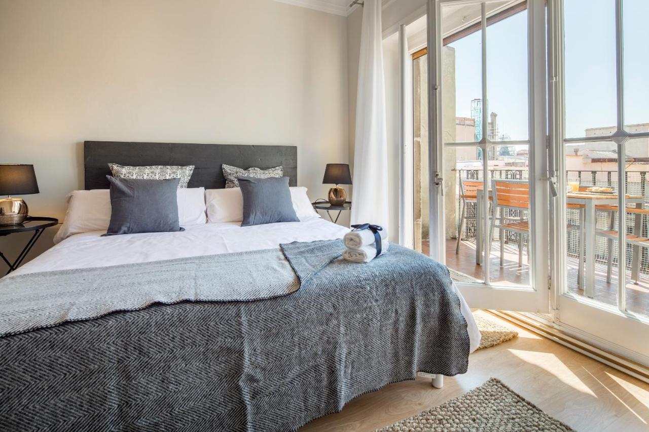 Habitat Apartments Bailén Barcelone Extérieur photo