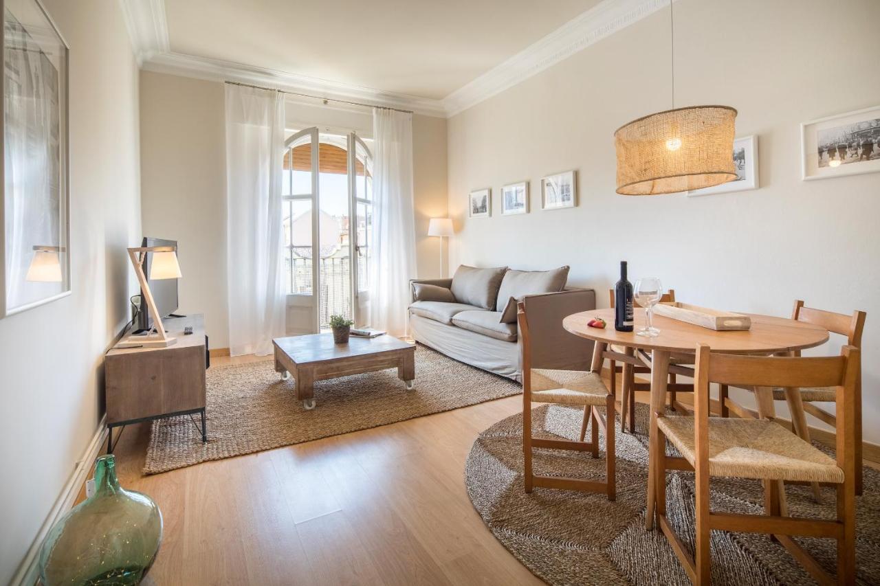 Habitat Apartments Bailén Barcelone Extérieur photo
