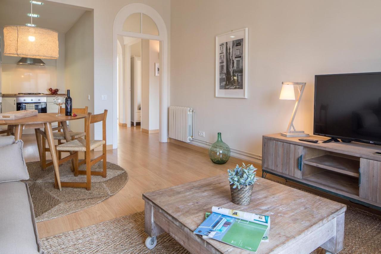 Habitat Apartments Bailén Barcelone Extérieur photo