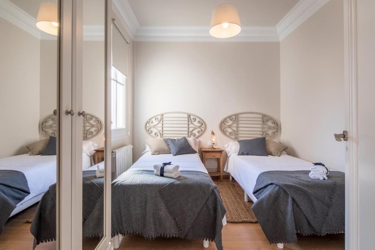 Habitat Apartments Bailén Barcelone Extérieur photo