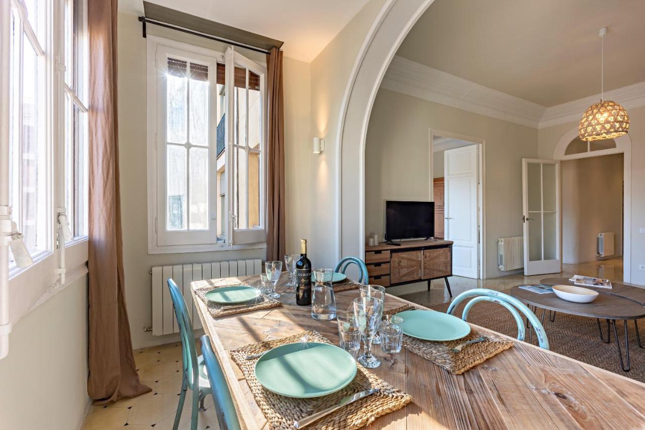 Habitat Apartments Bailén Barcelone Extérieur photo