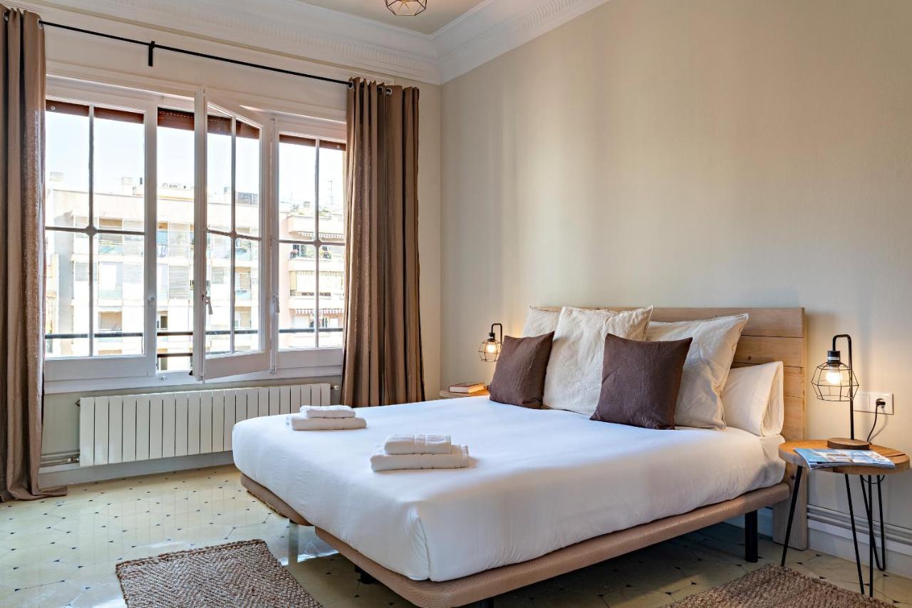 Habitat Apartments Bailén Barcelone Extérieur photo