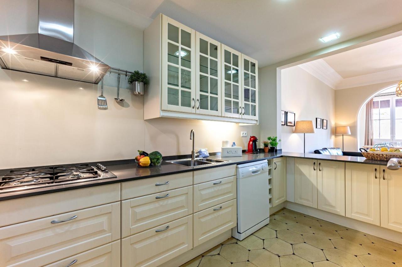 Habitat Apartments Bailén Barcelone Extérieur photo