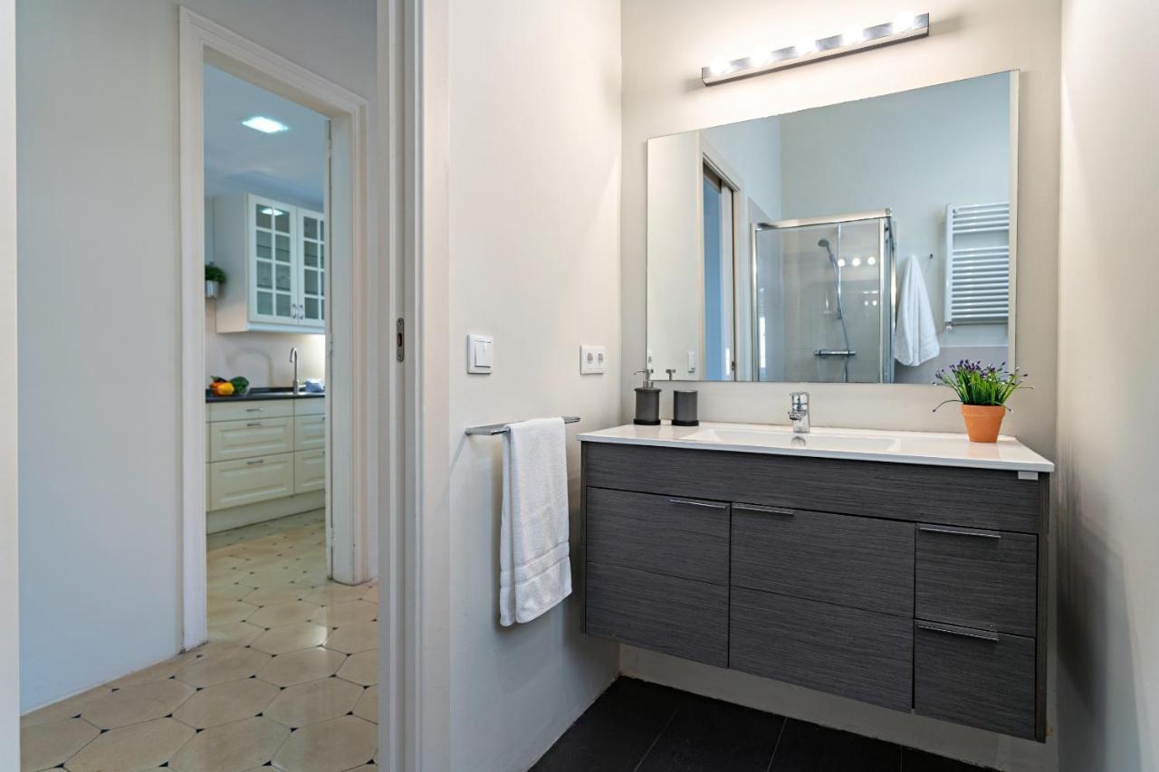 Habitat Apartments Bailén Barcelone Extérieur photo