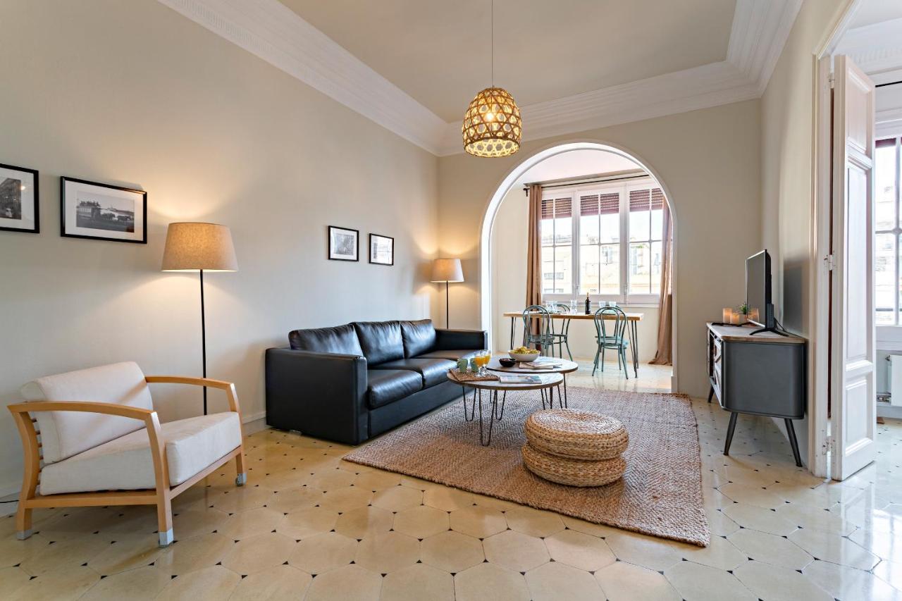 Habitat Apartments Bailén Barcelone Extérieur photo