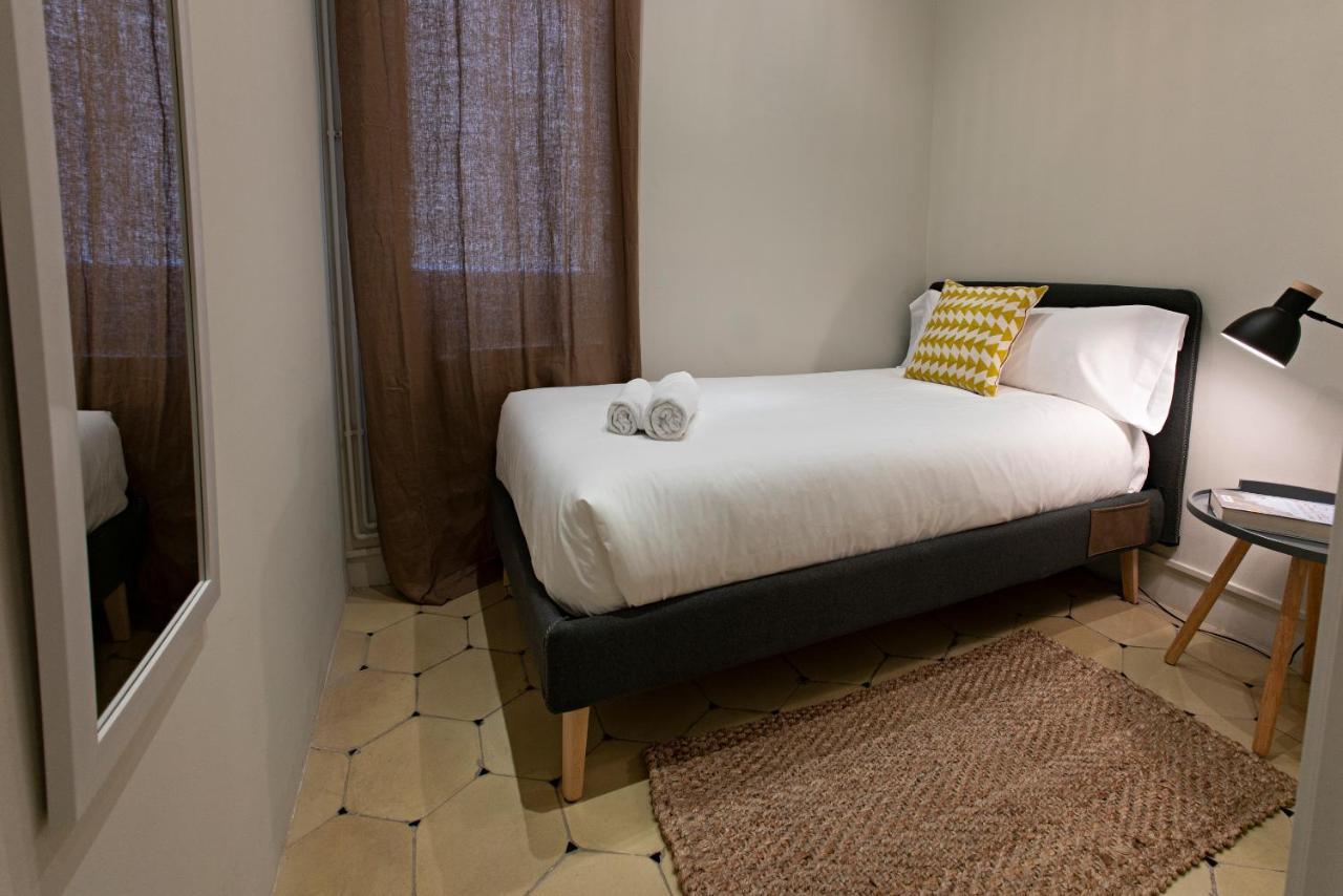 Habitat Apartments Bailén Barcelone Extérieur photo