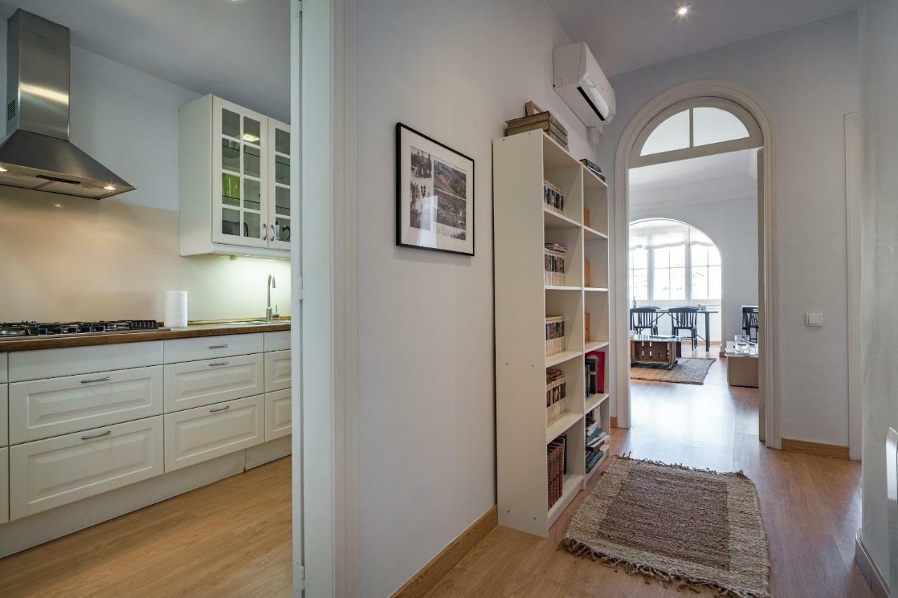 Habitat Apartments Bailén Barcelone Extérieur photo
