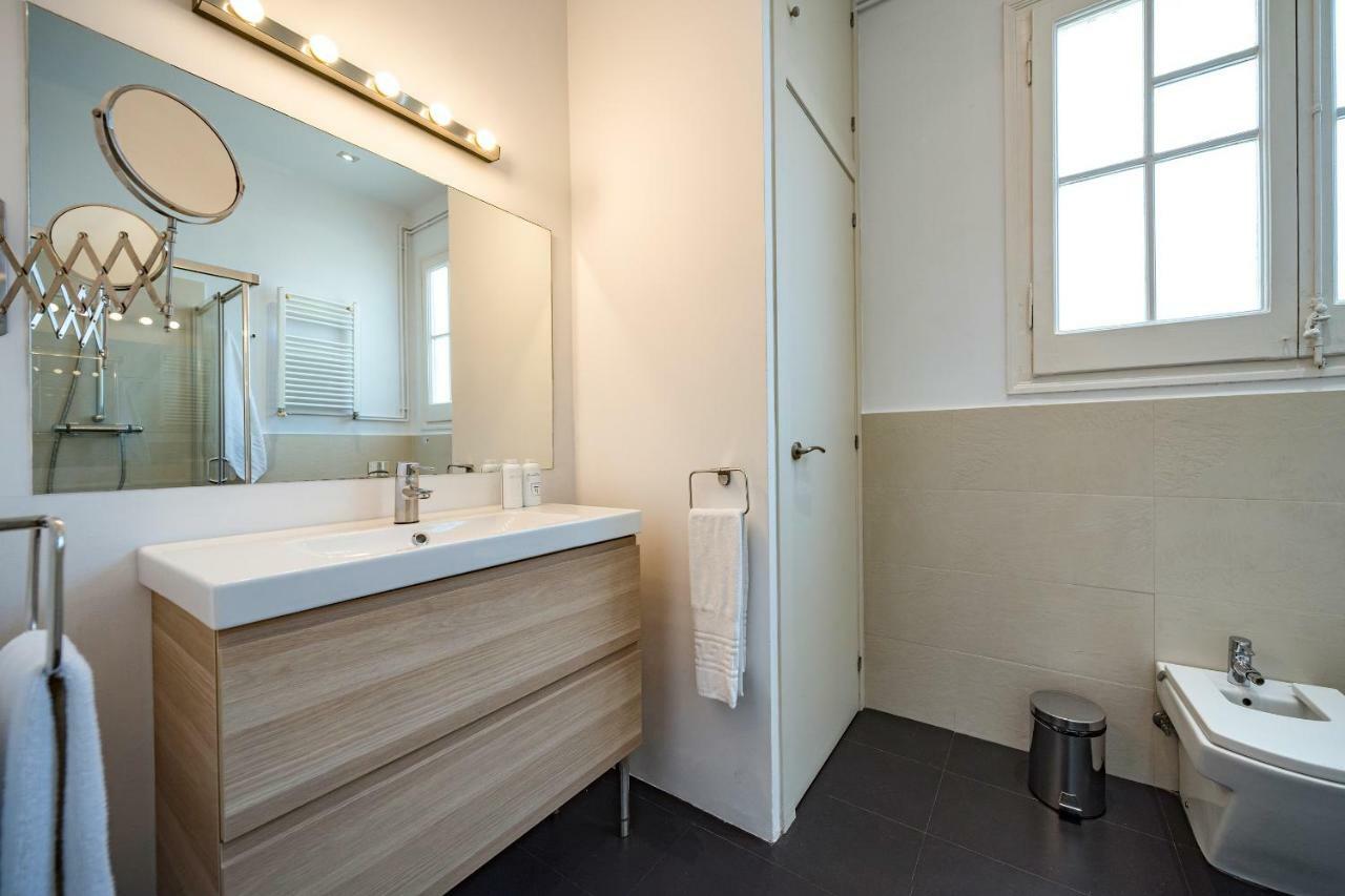 Habitat Apartments Bailén Barcelone Extérieur photo