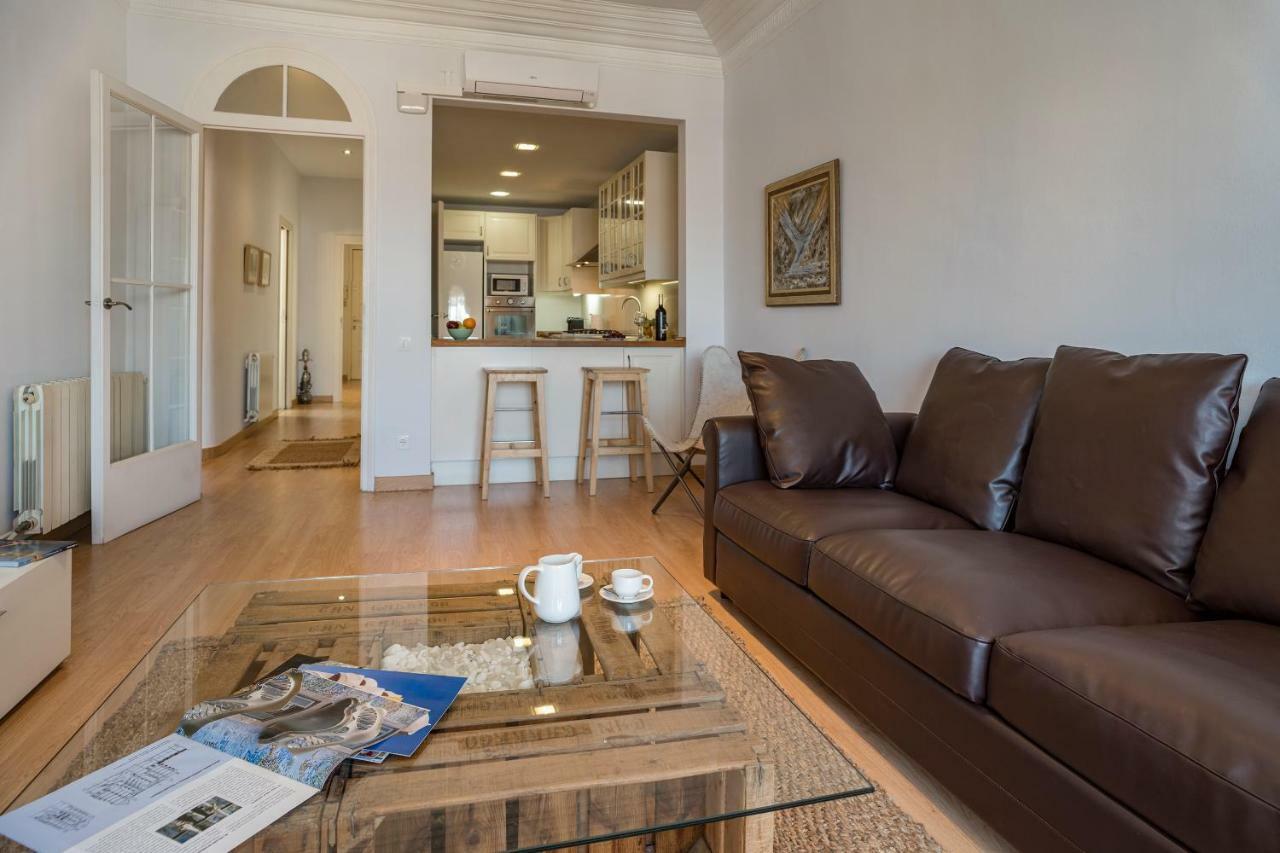 Habitat Apartments Bailén Barcelone Extérieur photo