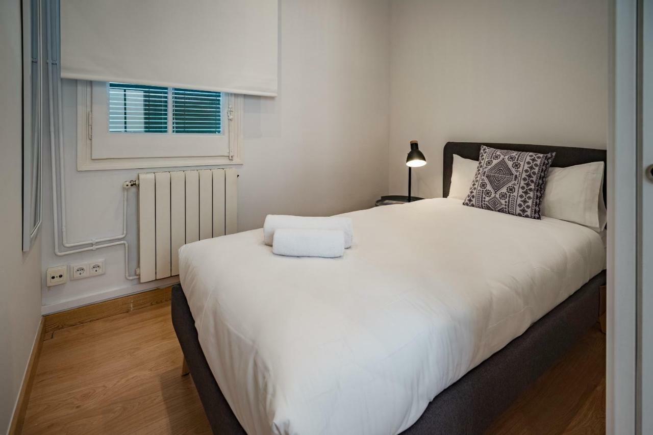 Habitat Apartments Bailén Barcelone Extérieur photo