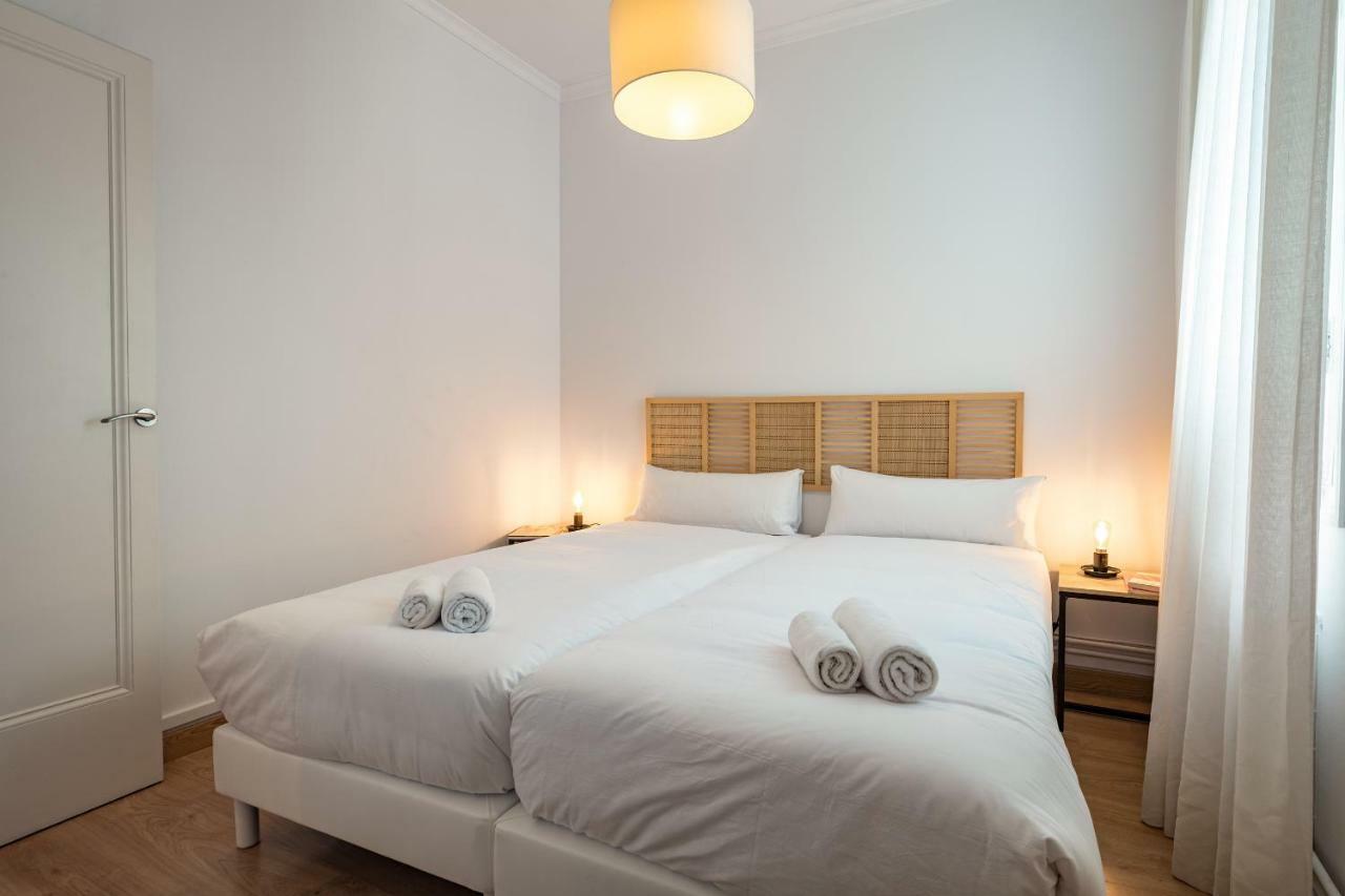 Habitat Apartments Bailén Barcelone Extérieur photo