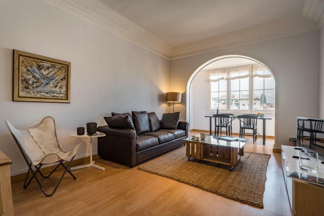 Habitat Apartments Bailén Barcelone Extérieur photo