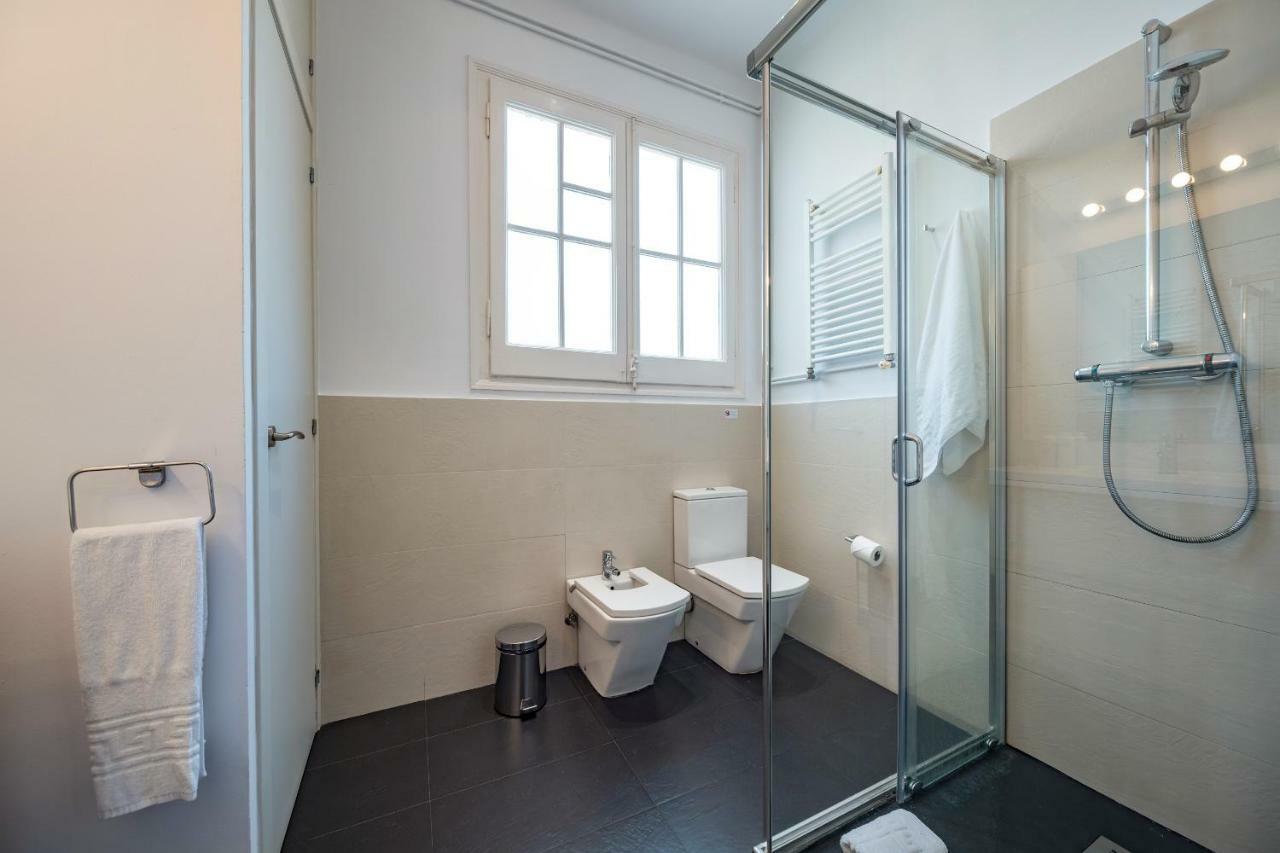 Habitat Apartments Bailén Barcelone Extérieur photo