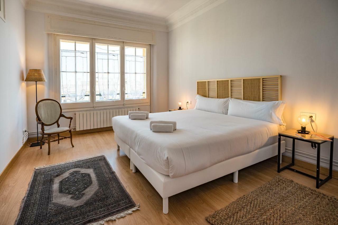 Habitat Apartments Bailén Barcelone Extérieur photo