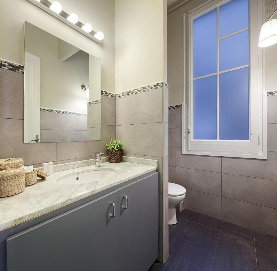 Habitat Apartments Bailén Barcelone Chambre photo